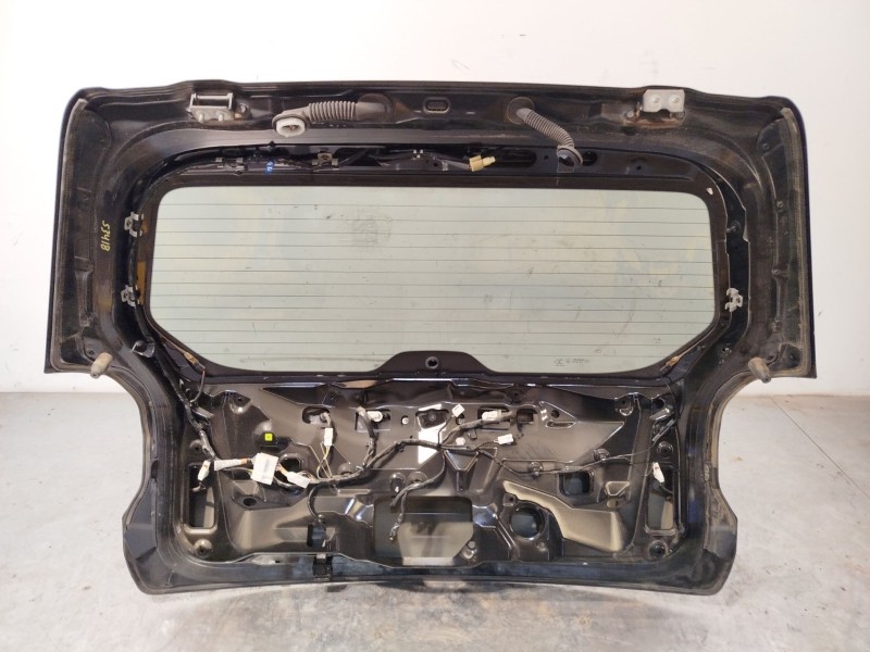 Recambio de porton trasero para subaru forester sport referencia OEM IAM 60809SG0509P 63019SG011 