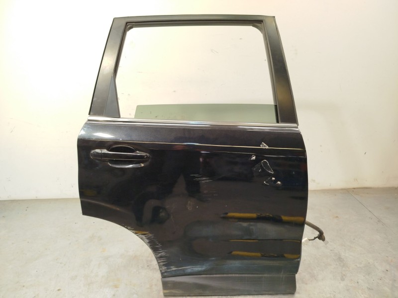 Recambio de puerta trasera derecha para subaru forester sport referencia OEM IAM 60409SG0019P  