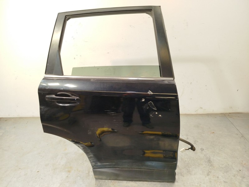 Recambio de puerta trasera derecha para subaru forester sport referencia OEM IAM 60409SG0019P  
