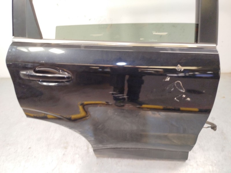 Recambio de puerta trasera derecha para subaru forester sport referencia OEM IAM 60409SG0019P  