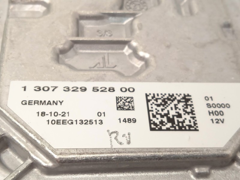 Recambio de centralita faros xenon para fiat ducato furgoneta (250_) 180 multijet 2,3 d referencia OEM IAM 130732952800 16125031