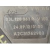 Recambio de caja mariposa para volkswagen passat lim. (362) advance bluemotion referencia OEM IAM 03L128063R  A2C31762900