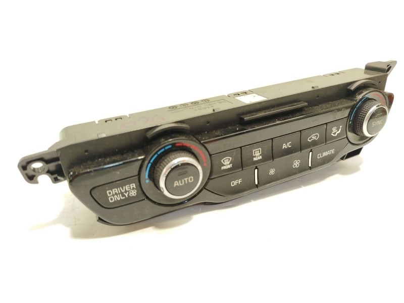Recambio de mando climatizador para kia niro (de) 1.6 gdi hybrid referencia OEM IAM 97250G5630 97250G5630CA 