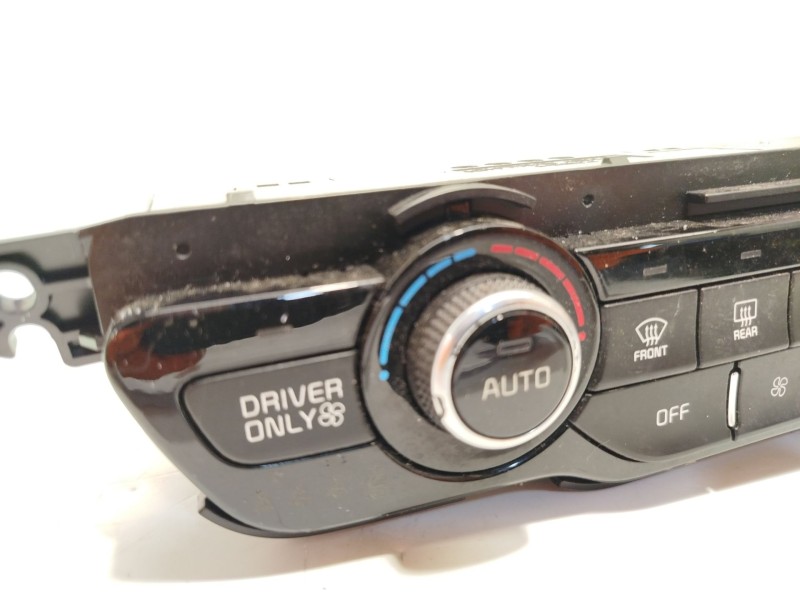 Recambio de mando climatizador para kia niro (de) 1.6 gdi hybrid referencia OEM IAM 97250G5630 97250G5630CA 