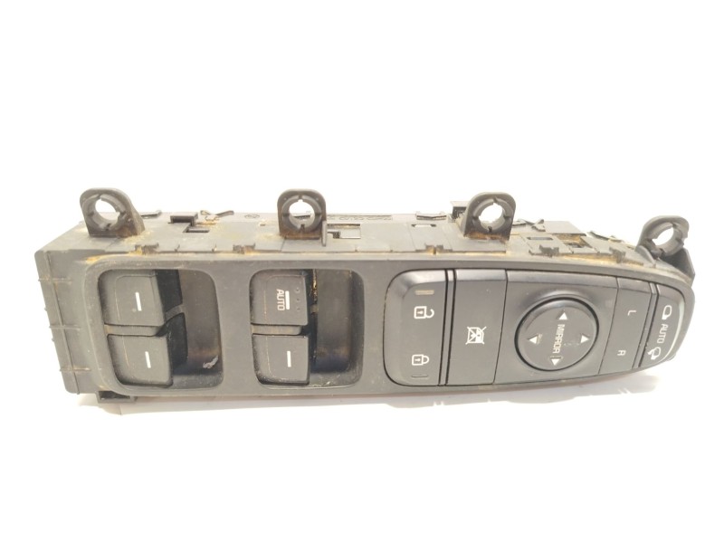 Recambio de mando elevalunas delantero izquierdo para kia niro (de) 1.6 gdi hybrid referencia OEM IAM 93570G5310  