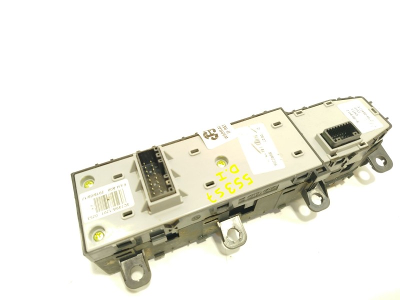 Recambio de mando elevalunas delantero izquierdo para kia niro (de) 1.6 gdi hybrid referencia OEM IAM 93570G5310  