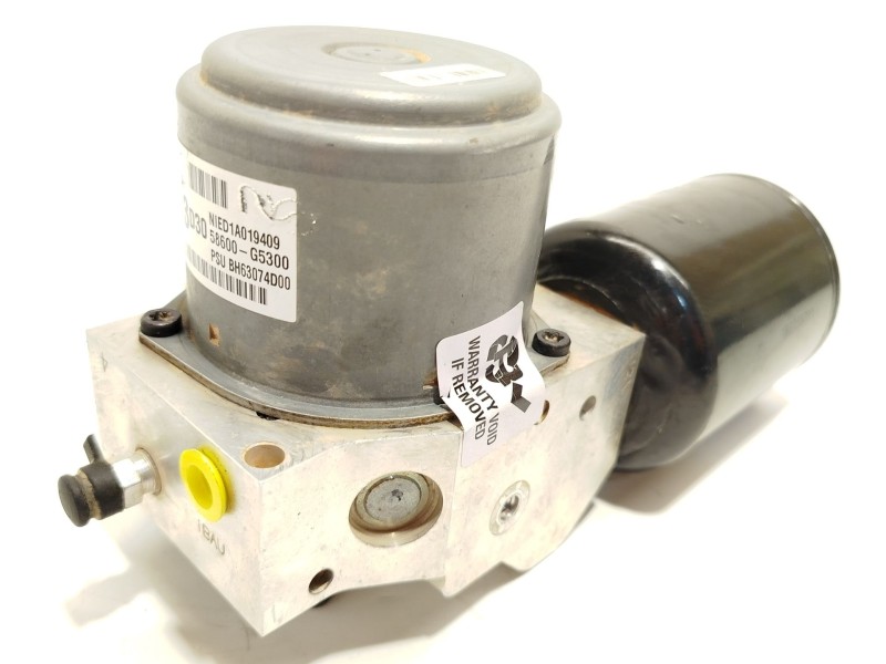Recambio de abs para kia niro (de) 1.6 gdi hybrid referencia OEM IAM 58600G5300  BH63074D00