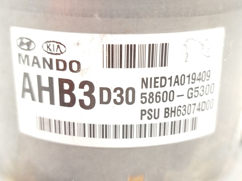 Recambio de abs para kia niro (de) 1.6 gdi hybrid referencia OEM IAM 58600G5300  BH63074D00