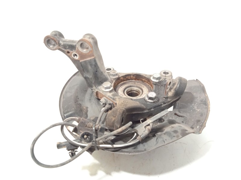 Recambio de mangueta delantera izquierda para toyota auris (_e18_) 1.8 hybrid (zwe186_) referencia OEM IAM 4321205090 4355002010