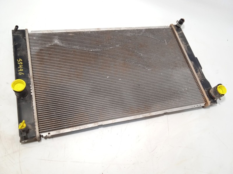 Recambio de radiador agua para toyota auris (_e18_) 1.8 hybrid (zwe186_) referencia OEM IAM 164000T240 4221341041 