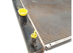 Recambio de radiador agua para toyota auris (_e18_) 1.8 hybrid (zwe186_) referencia OEM IAM 164000T240 4221341041  2