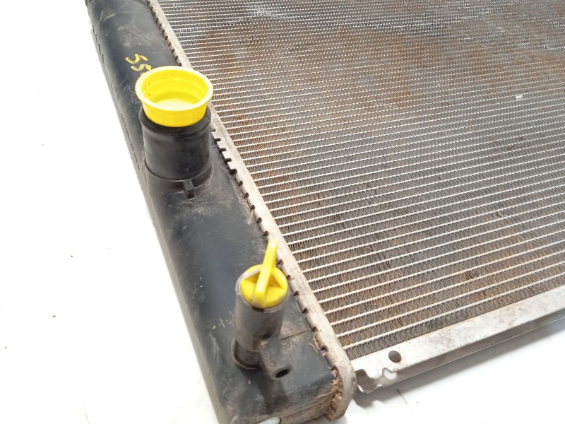 Recambio de radiador agua para toyota auris (_e18_) 1.8 hybrid (zwe186_) referencia OEM IAM 164000T240 4221341041 