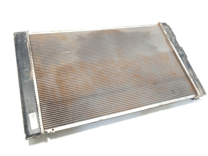 Recambio de radiador agua para toyota auris (_e18_) 1.8 hybrid (zwe186_) referencia OEM IAM 164000T240 4221341041 