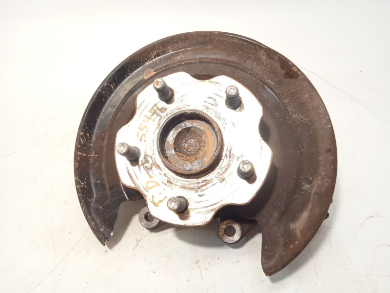 Recambio de mangueta trasera derecha para toyota auris (_e18_) 1.8 hybrid (zwe186_) referencia OEM IAM 4230402140 4245005081 