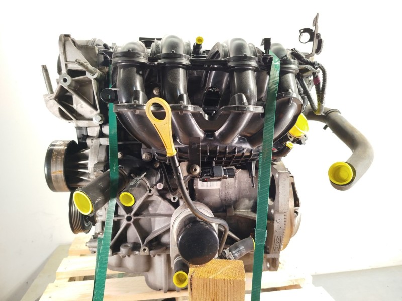 Recambio de motor completo para ford fiesta vi (cb1, ccn) 1.4 referencia OEM IAM SPJA  