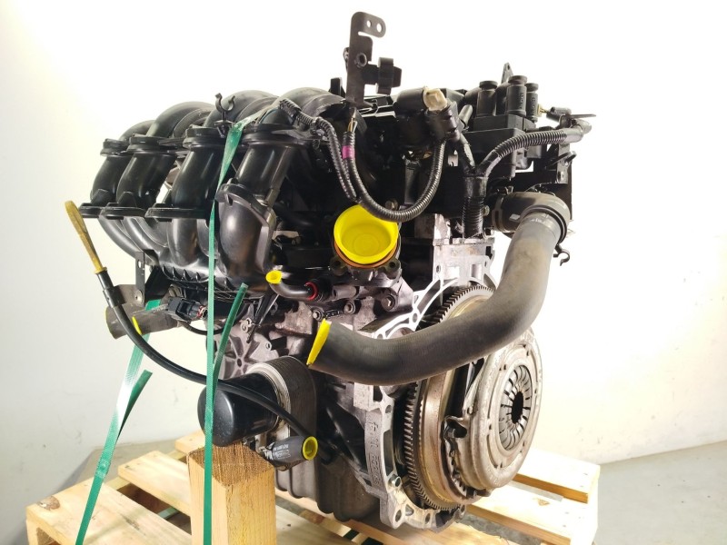 Recambio de motor completo para ford fiesta vi (cb1, ccn) 1.4 referencia OEM IAM SPJA  
