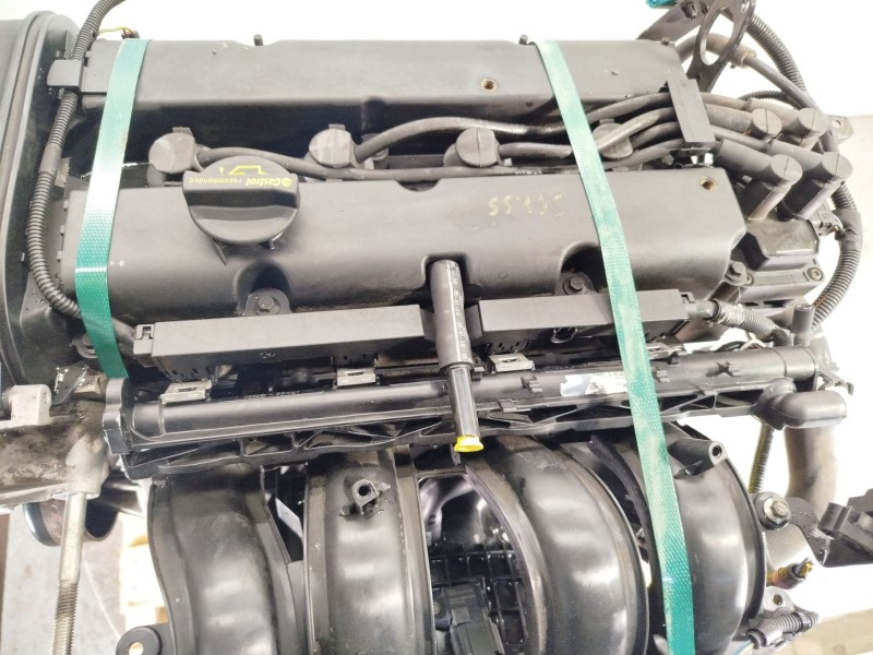 Recambio de motor completo para ford fiesta vi (cb1, ccn) 1.4 referencia OEM IAM SPJA  