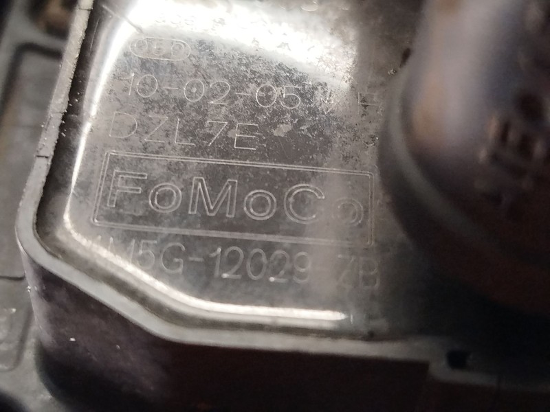 Recambio de motor completo para ford fiesta vi (cb1, ccn) 1.4 referencia OEM IAM SPJA  