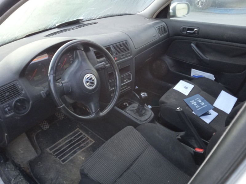 volkswagen golf iv (1j1) del año 1999