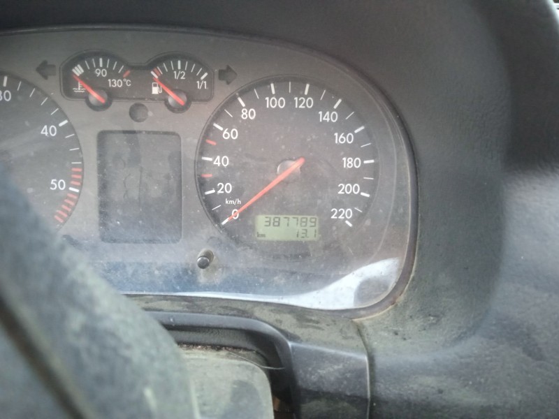 volkswagen golf iv (1j1) del año 1999