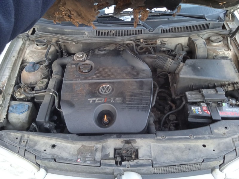 volkswagen golf iv (1j1) del año 1999