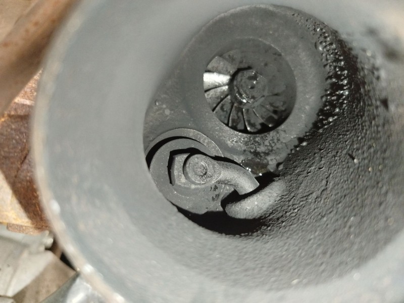 Recambio de motor completo para ssangyong rodius i 2.7 xdi referencia OEM IAM 665926 D27DT 