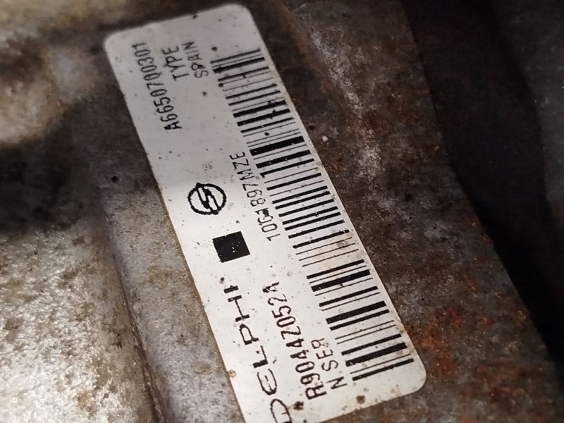 Recambio de motor completo para ssangyong rodius i 2.7 xdi referencia OEM IAM 665926 D27DT 