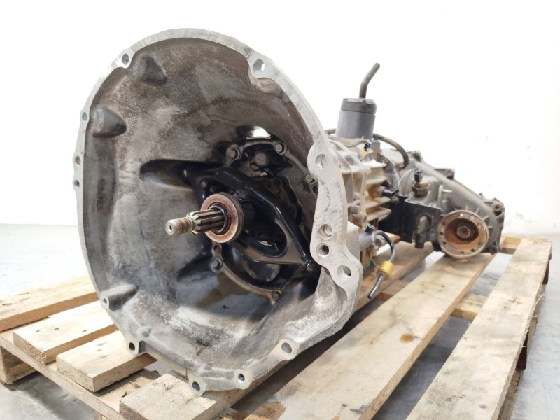 Recambio de caja cambios para jeep cherokee (kj) 2.5 crd 4x4 referencia OEM IAM P52104820AE P52099421AG 52104820AE