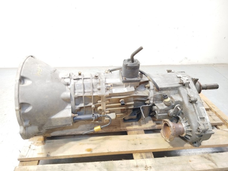 Recambio de caja cambios para jeep cherokee (kj) 2.5 crd 4x4 referencia OEM IAM P52104820AE P52099421AG 52104820AE