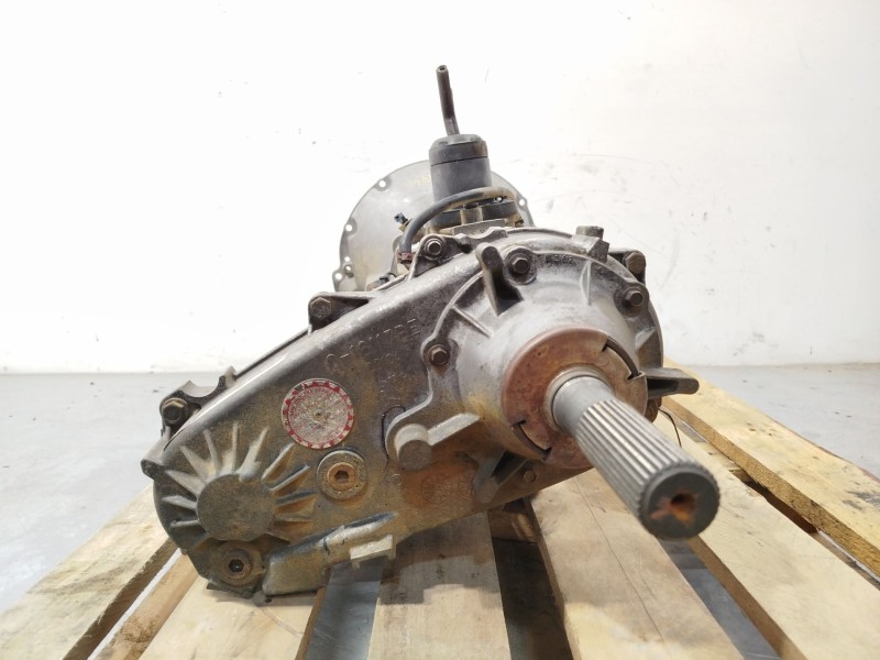 Recambio de caja cambios para jeep cherokee (kj) 2.5 crd 4x4 referencia OEM IAM P52104820AE P52099421AG 52104820AE