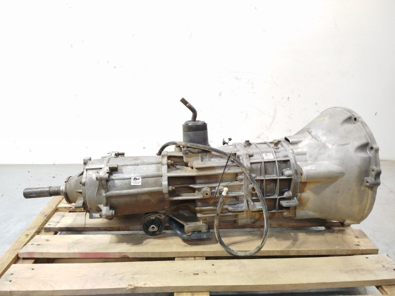 Recambio de caja cambios para jeep cherokee (kj) 2.5 crd 4x4 referencia OEM IAM P52104820AE P52099421AG 52104820AE