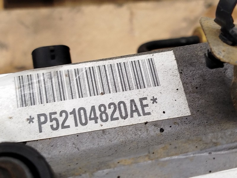 Recambio de caja cambios para jeep cherokee (kj) 2.5 crd 4x4 referencia OEM IAM P52104820AE P52099421AG 52104820AE