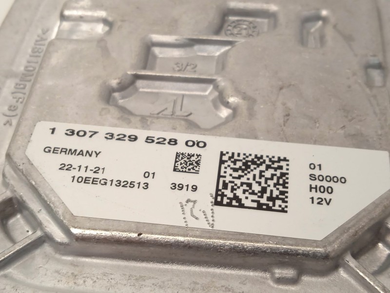 Recambio de centralita faros xenon para fiat ducato furgoneta (250_) 180 multijet 2,3 d referencia OEM IAM 130732952800 16125031