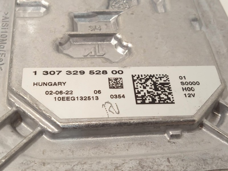 Recambio de centralita faros xenon para fiat ducato furgoneta (250_) 180 multijet 2,3 d referencia OEM IAM 130732952800 16125031