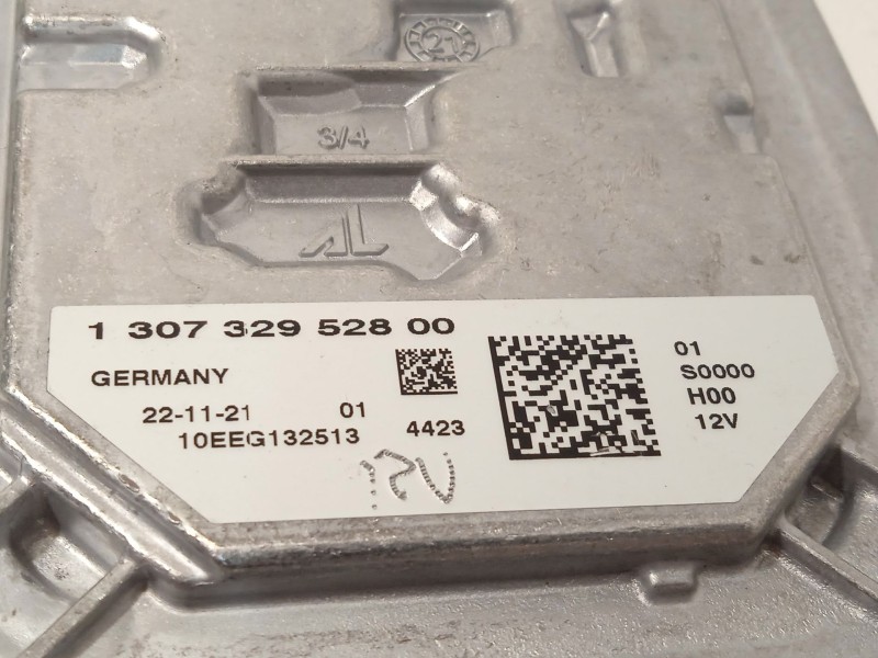 Recambio de centralita faros xenon para fiat ducato furgoneta (250_) 180 multijet 2,3 d referencia OEM IAM 130732952800 16125031