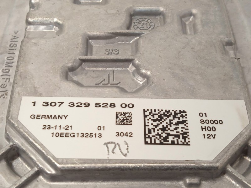 Recambio de centralita faros xenon para fiat ducato furgoneta (250_) 180 multijet 2,3 d referencia OEM IAM 130732952800 16125031