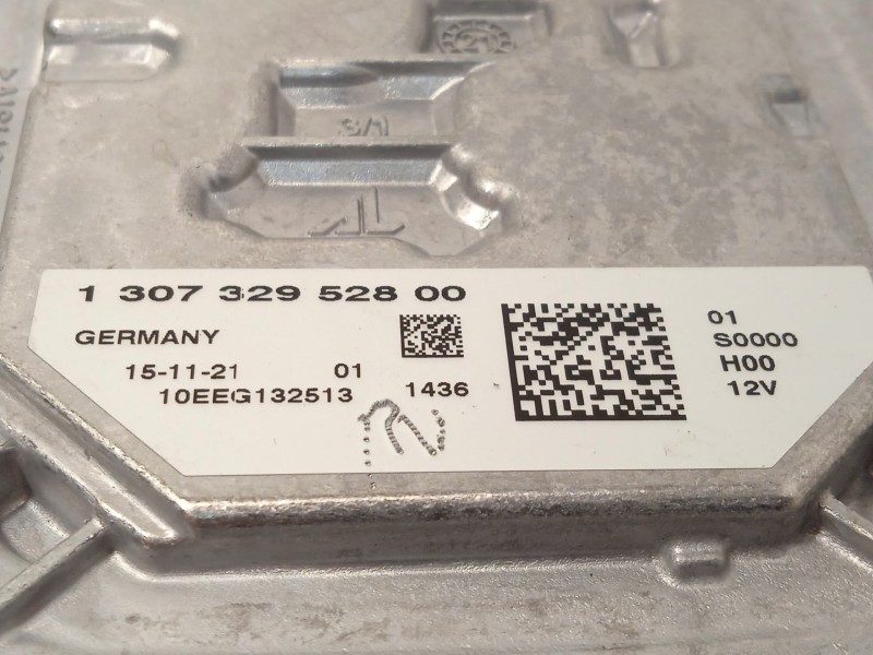 Recambio de centralita faros xenon para fiat ducato furgoneta (250_) 180 multijet 2,3 d referencia OEM IAM 130732952800 16125031