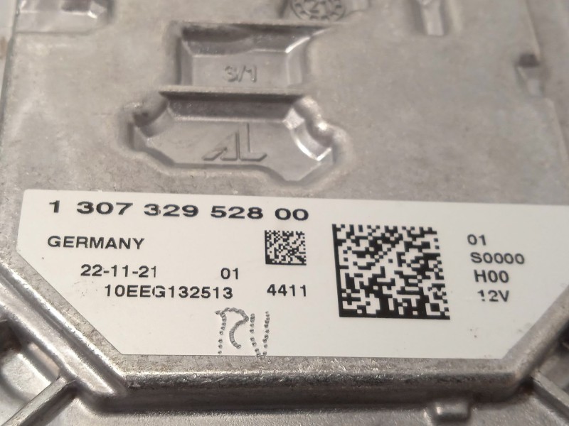 Recambio de centralita faros xenon para fiat ducato furgoneta (250_) 180 multijet 2,3 d referencia OEM IAM 130732952800 16125031