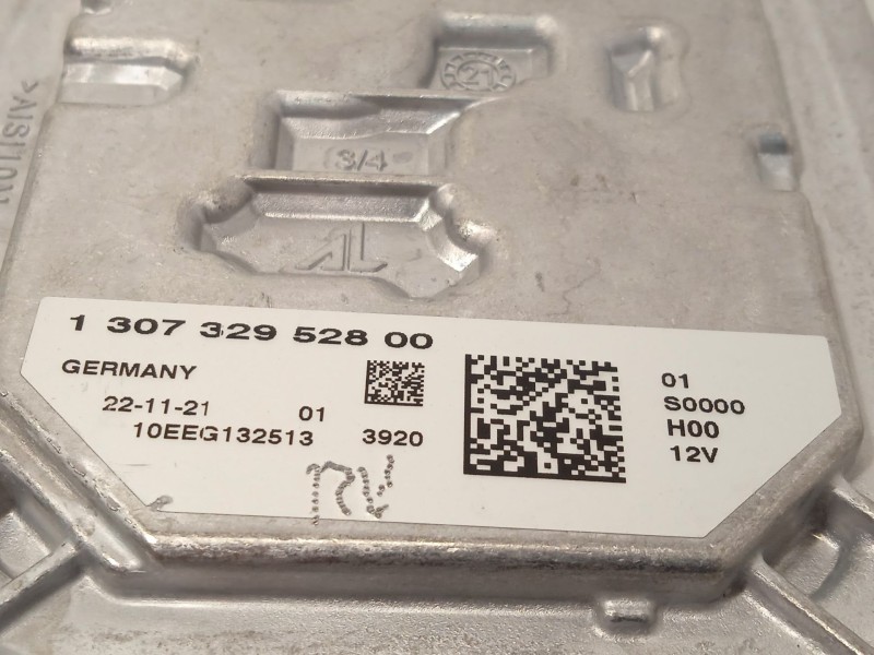 Recambio de centralita faros xenon para fiat ducato furgoneta (250_) 180 multijet 2,3 d referencia OEM IAM 130732952800 16125031