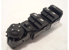 Recambio de mando elevalunas delantero izquierdo para peugeot 3008 ii suv (mc_, mr_, mj_, m4_) 1.2 thp/ puretech 130 (mrhnsm, mr 2