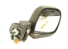 Recambio de retrovisor derecho para citroën berlingo multispace (b9) 1.6 hdi 75 / bluehdi 75 referencia OEM IAM 96777550XT  