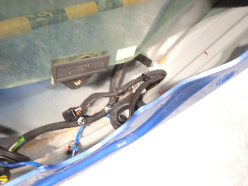 Recambio de puerta trasera derecha para kia ceed (cd) 1.0 t-gdi referencia OEM IAM 77004J7000  