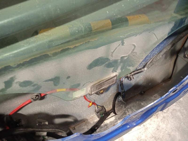 Recambio de puerta trasera izquierda para kia ceed (cd) 1.0 t-gdi referencia OEM IAM 77003J7000  