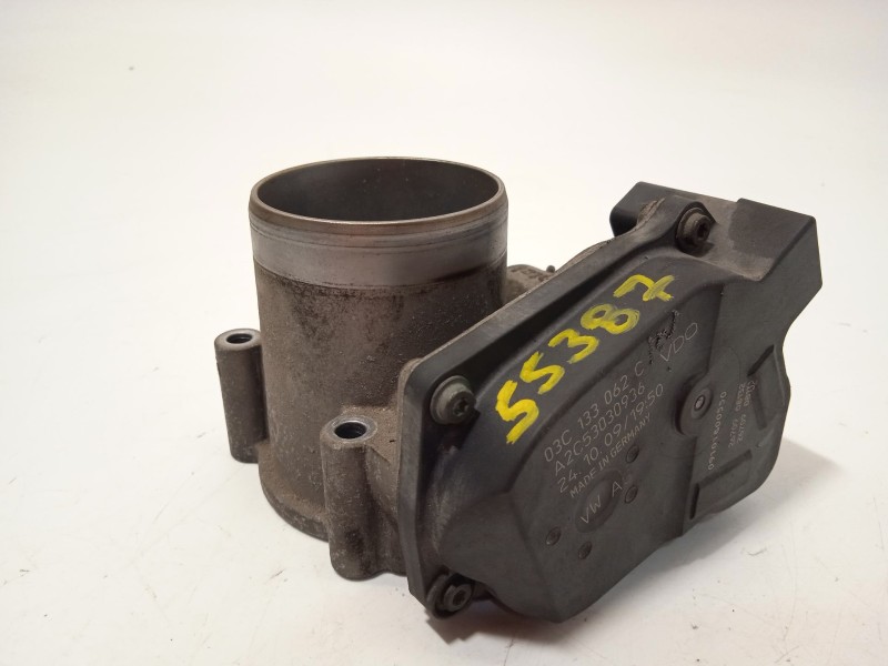 Recambio de caja mariposa para seat ibiza iv (6j5, 6p1) 1.4 referencia OEM IAM 03C133062C  A2C53030936