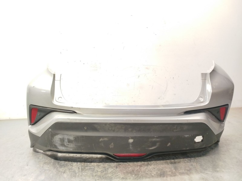 Recambio de paragolpes trasero para toyota c-hr (_x1_) 1.8 hybrid (zyx10_, zyx11_) referencia OEM IAM 52159F4907 52453F4130 