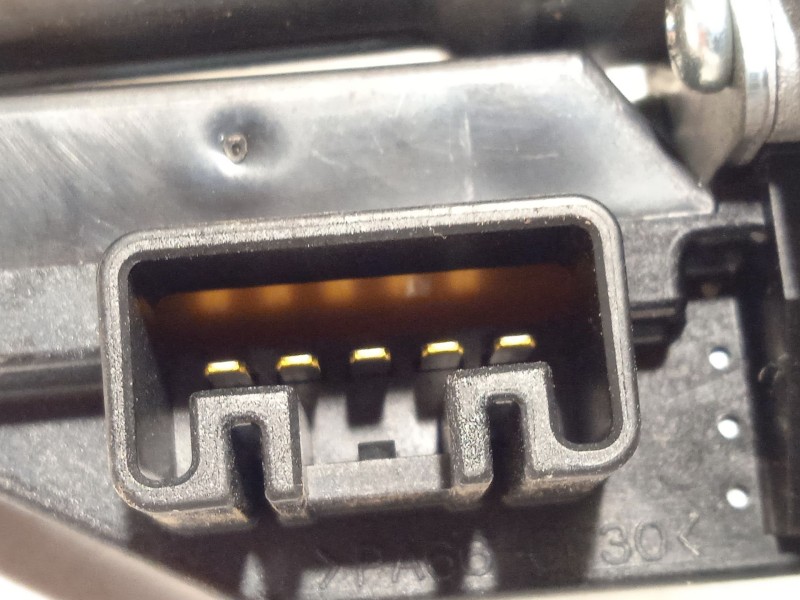 Recambio de motor limpia trasero para toyota auris (_e18_) 1.8 hybrid (zwe186_) referencia OEM IAM 8513002050  2596002501