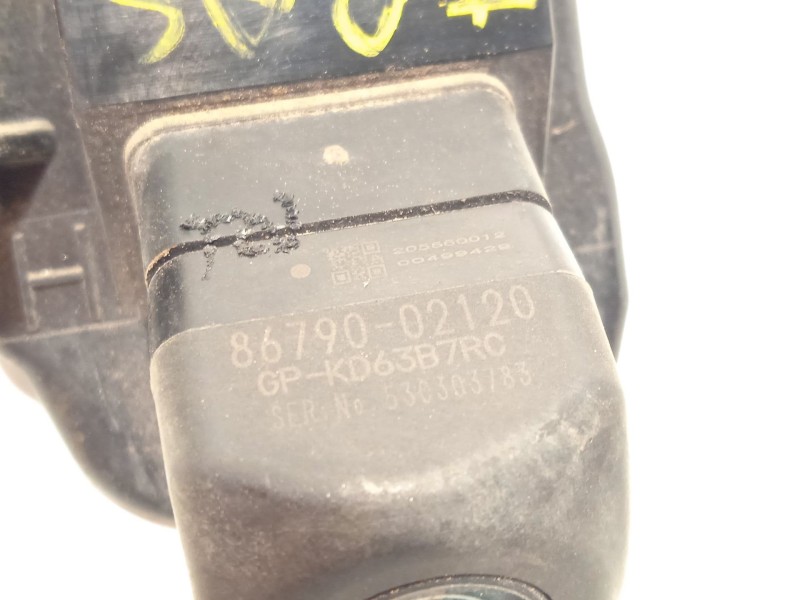 Recambio de modulo electronico para toyota auris (_e18_) 1.8 hybrid (zwe186_) referencia OEM IAM 8679002120  