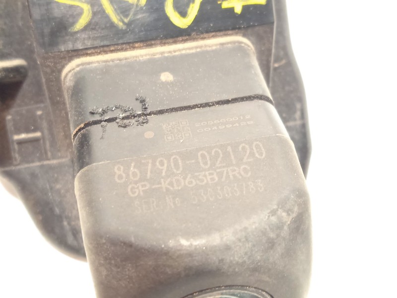 Recambio de modulo electronico para toyota auris (_e18_) 1.8 hybrid (zwe186_) referencia OEM IAM 8679002120  