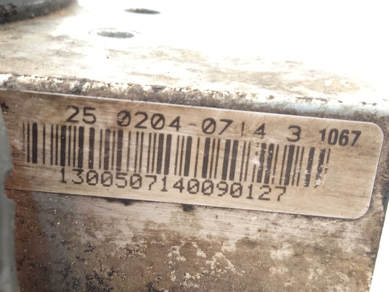 Recambio de abs para chrysler pt cruiser (pt_) 2.0 referencia OEM IAM P05273680AD 05033082AD 25020407134