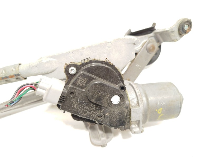 Recambio de motor limpia delantero para subaru forester sport referencia OEM IAM 86511SG010  1593006030